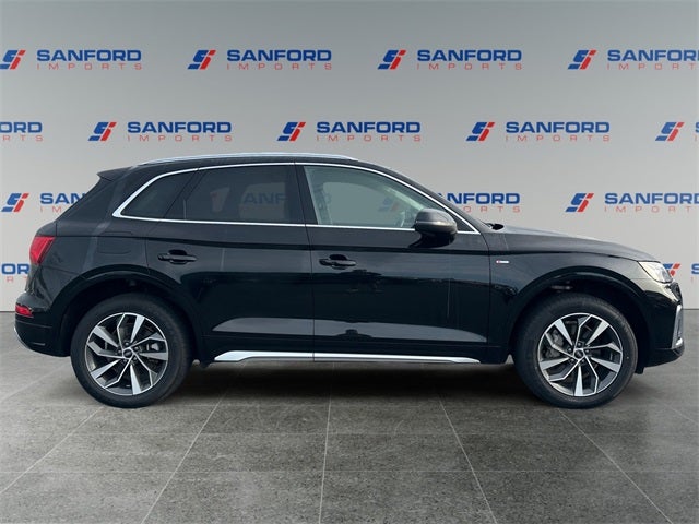 2024 Audi Q5 45 S line Premium Plus quattro