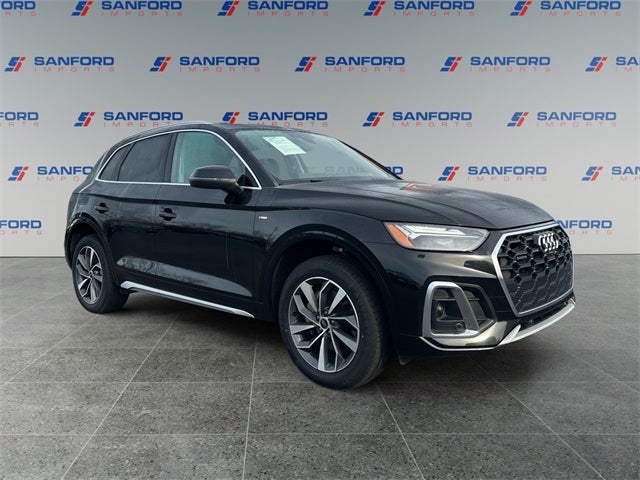 2024 Audi Q5 45 S line Premium Plus quattro