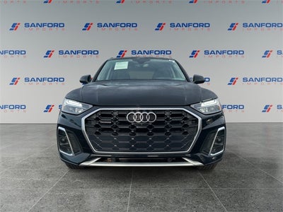 2024 Audi Q5 45 S line Premium Plus quattro
