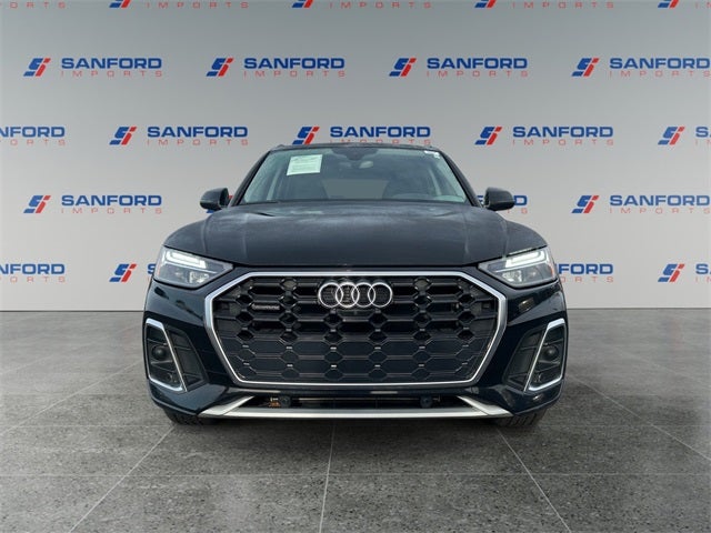 2024 Audi Q5 45 S line Premium Plus quattro