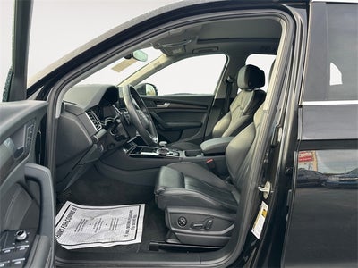 2024 Audi Q5 45 S line Premium Plus quattro