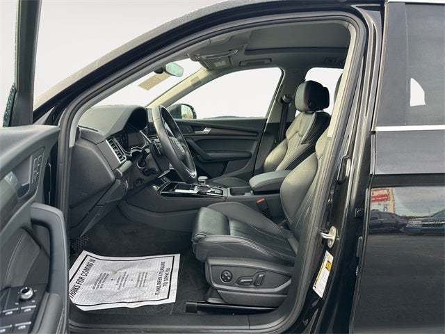 2024 Audi Q5 45 S line Premium Plus quattro