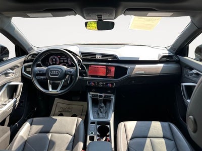 2021 Audi Q3 Premium Plus S Line quattro
