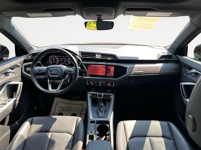 2021 Audi Q3 Premium Plus S Line quattro