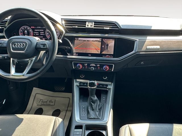 2021 Audi Q3 Premium Plus S Line quattro