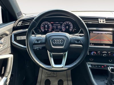 2021 Audi Q3 Premium Plus S Line quattro