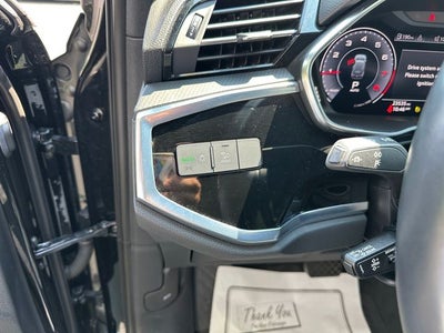 2021 Audi Q3 Premium Plus S Line quattro