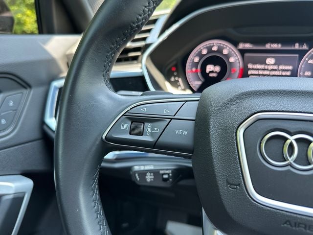 2021 Audi Q3 Premium Plus S Line quattro