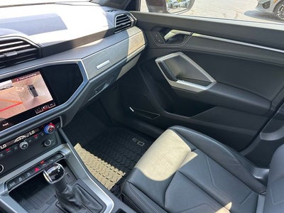 2021 Audi Q3 Premium Plus S Line quattro