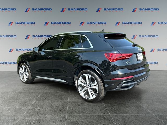 2021 Audi Q3 Premium Plus S Line quattro