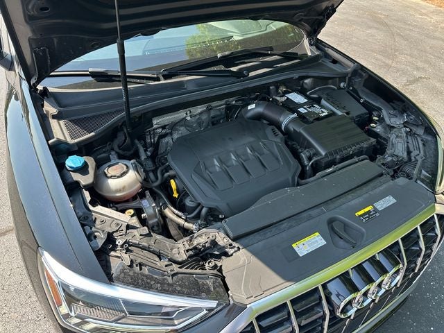 2021 Audi Q3 Premium Plus S Line quattro