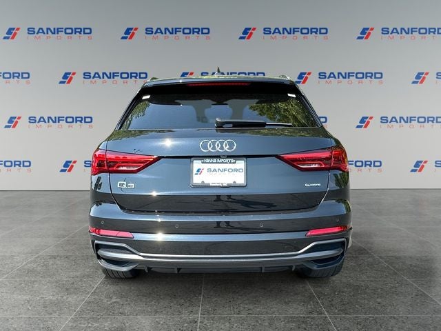 2021 Audi Q3 Premium Plus S Line quattro