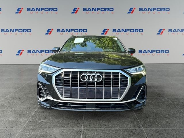 2021 Audi Q3 Premium Plus S Line quattro