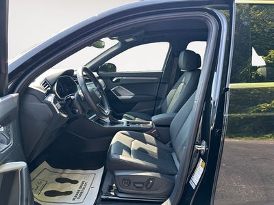 2021 Audi Q3 Premium Plus S Line quattro