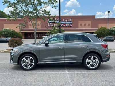 2023 Audi Q3 Premium Plus S Line quattro