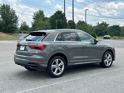 2023 Audi Q3 Premium Plus S Line quattro