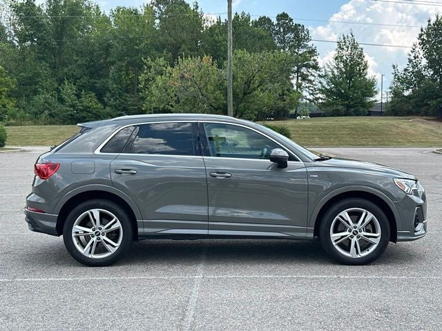 2023 Audi Q3 Premium Plus S Line quattro