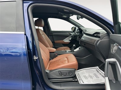 2024 Audi Q3 Premium Plus S Line quattro