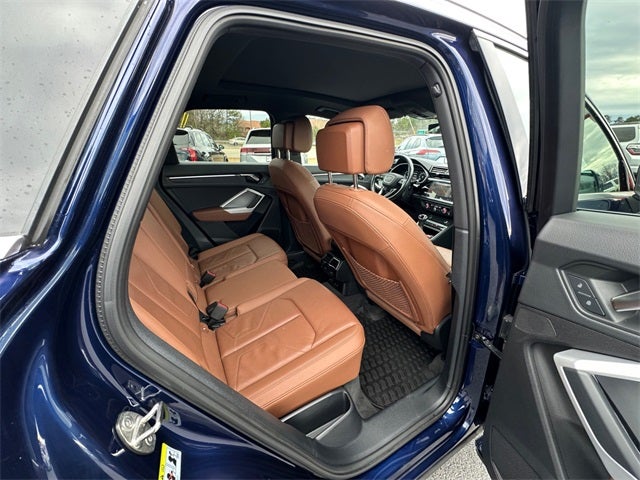 2024 Audi Q3 Premium Plus S Line quattro