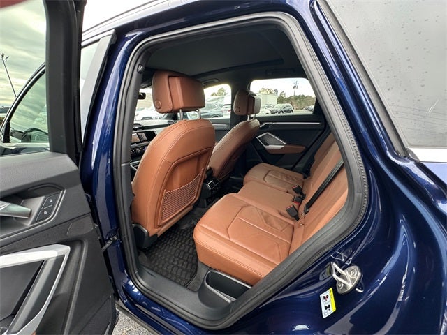 2024 Audi Q3 Premium Plus S Line quattro