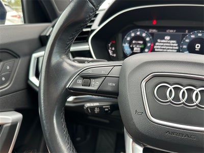 2024 Audi Q3 Premium Plus S Line quattro