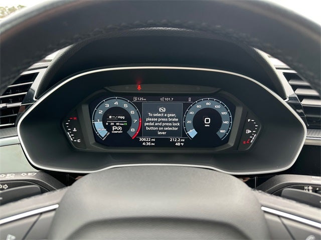 2024 Audi Q3 Premium Plus S Line quattro