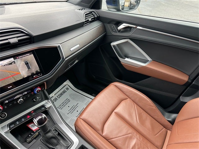 2024 Audi Q3 Premium Plus S Line quattro