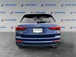 2024 Audi Q3 Premium Plus S Line quattro