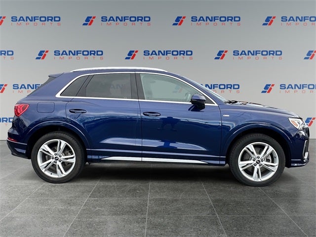 2024 Audi Q3 Premium Plus S Line quattro