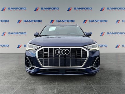 2024 Audi Q3 Premium Plus S Line quattro