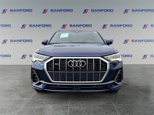 2024 Audi Q3 Premium Plus S Line quattro