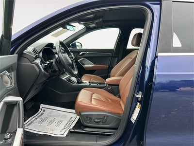 2024 Audi Q3 Premium Plus S Line quattro