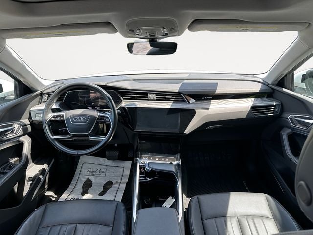 2023 Audi e-tron Premium Plus quattro