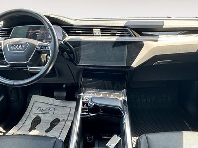 2023 Audi e-tron Premium Plus quattro