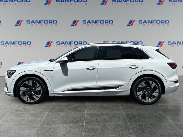 2023 Audi e-tron Premium Plus quattro