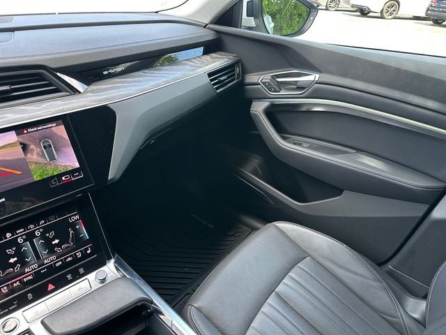 2023 Audi e-tron Premium Plus quattro