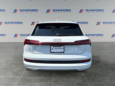 2023 Audi e-tron Premium Plus quattro