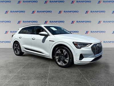 2023 Audi e-tron Premium Plus quattro