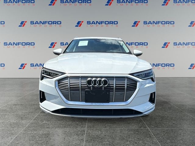 2023 Audi e-tron Premium Plus quattro