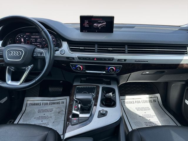 2019 Audi Q7 45 Premium Plus quattro