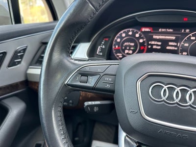 2019 Audi Q7 45 Premium Plus quattro