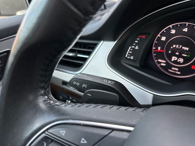 2019 Audi Q7 45 Premium Plus quattro