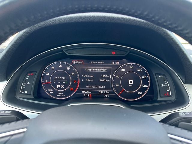 2019 Audi Q7 45 Premium Plus quattro