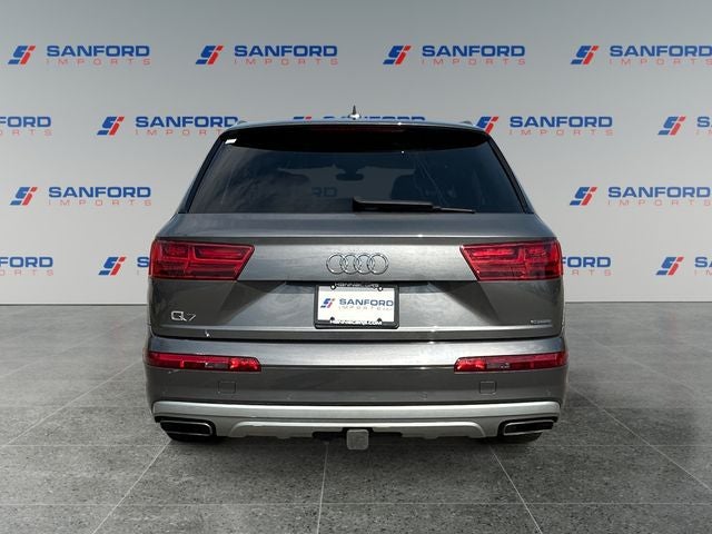 2019 Audi Q7 45 Premium Plus quattro
