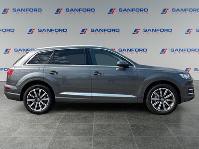 2019 Audi Q7 45 Premium Plus quattro
