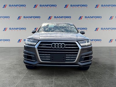 2019 Audi Q7 45 Premium Plus quattro