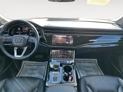 2023 Audi Q7 55 Premium Plus quattro