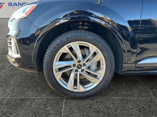 2023 Audi Q7 55 Premium Plus quattro