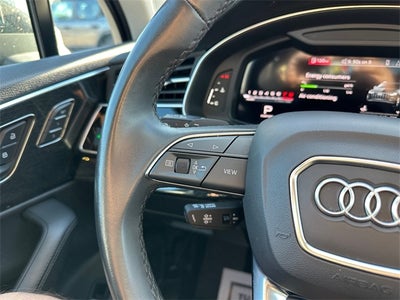 2023 Audi Q7 55 Premium Plus quattro