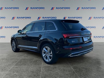 2023 Audi Q7 55 Premium Plus quattro